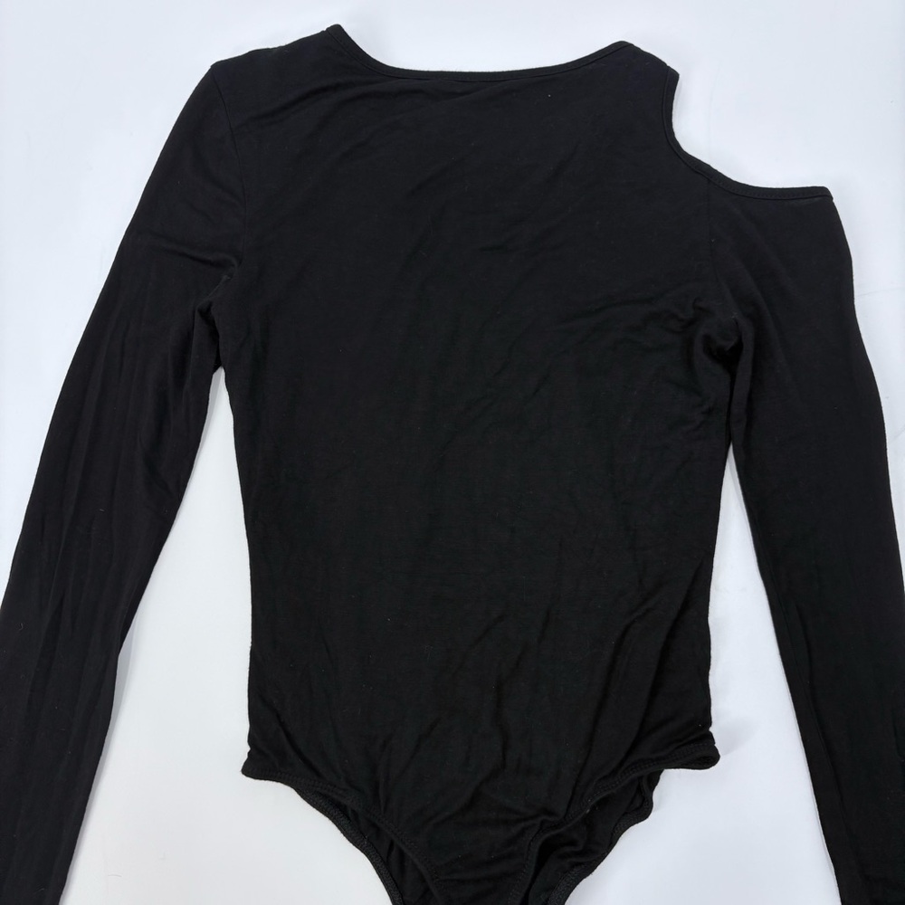 Revolve Superdown Black Yesenia Twist Bodysuit - Picture 13 of 13